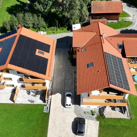 Hipp - Bergblick Und Wellness In Lage ハルプレヒ
