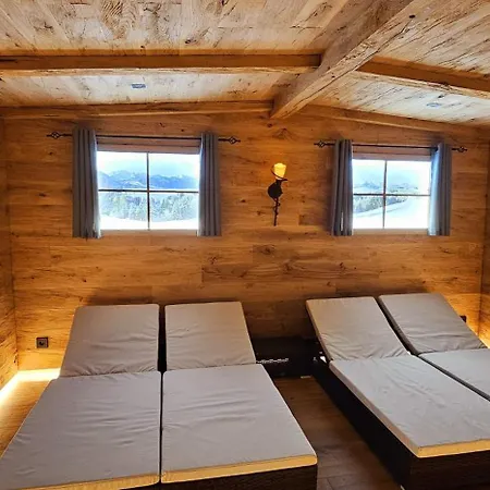شقة Hipp - Bergblick Und Wellness In Lage *