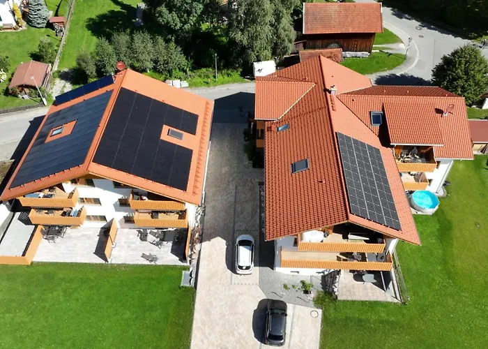 Hipp - Bergblick Und Wellness In Lage ハルプレヒ