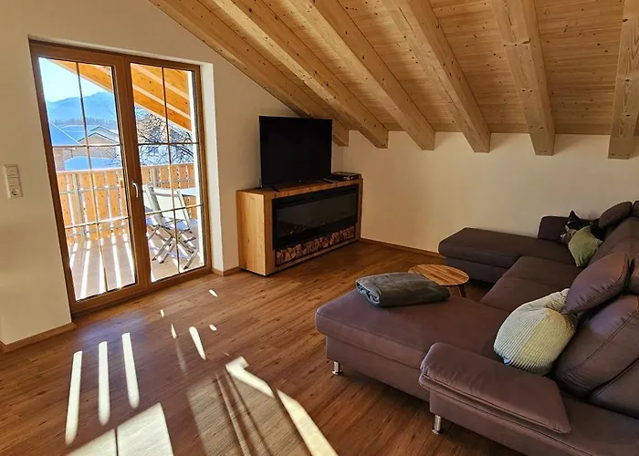 Hipp - Bergblick Und Wellness In Lage ハルプレヒ