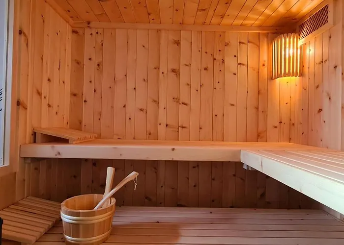 Hipp - Bergblick Und Wellness In Lage ハルプレヒ