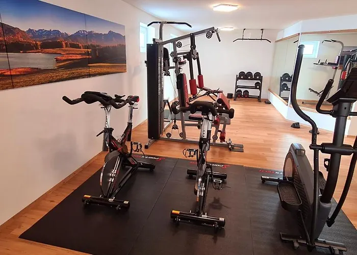 Hipp - Bergblick Und Wellness In Lage アパート
