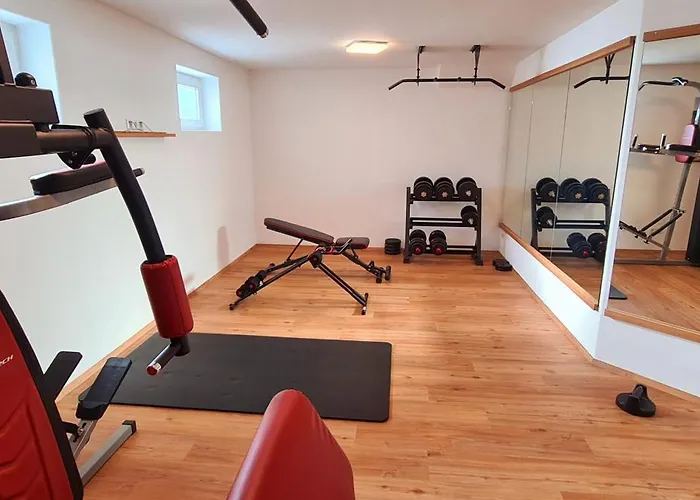 アパート Hipp - Bergblick Und Wellness In Lage