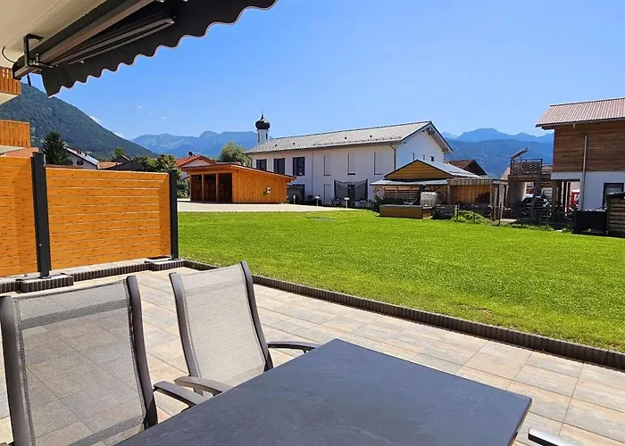 Hipp - Bergblick Und Wellness In Lage * ハルプレヒ