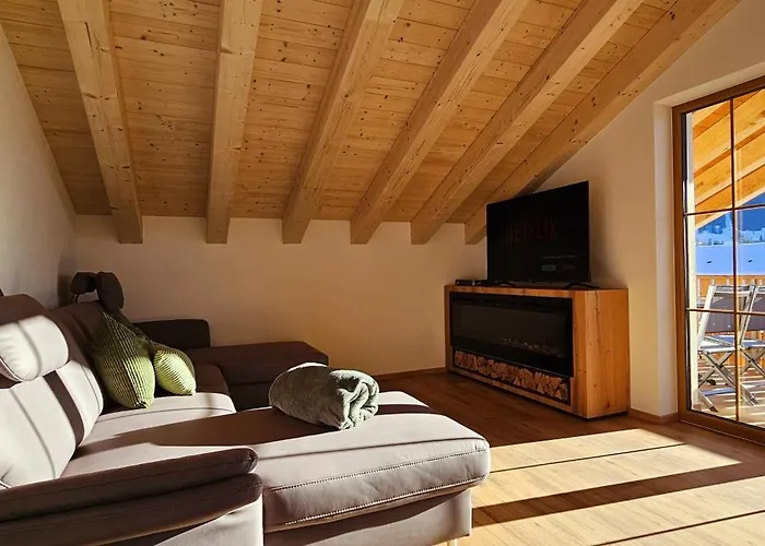 Hipp - Bergblick Und Wellness In Lage * ハルプレヒ