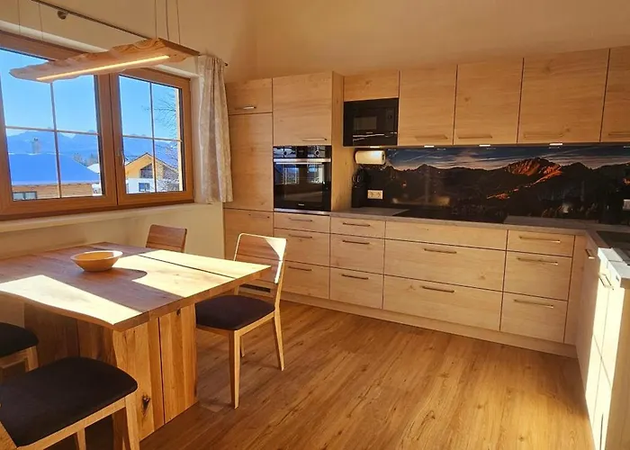 Hipp - Bergblick Und Wellness In Lage * ハルプレヒ