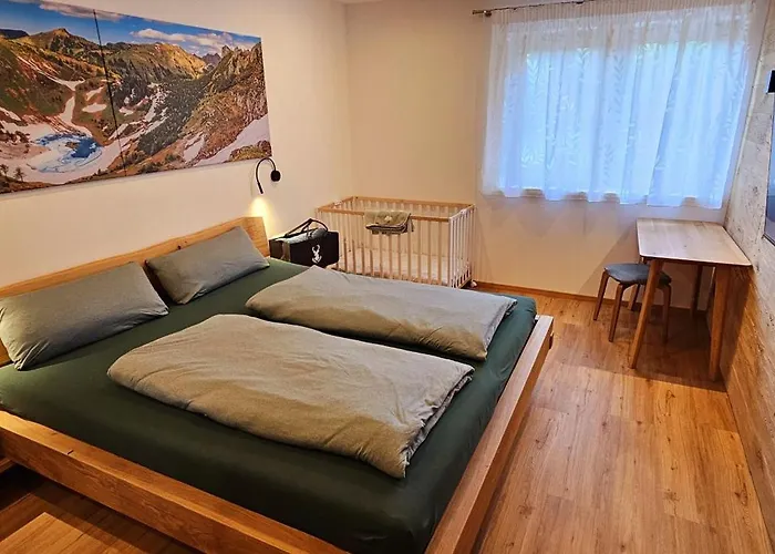 アパート Hipp - Bergblick Und Wellness In Lage