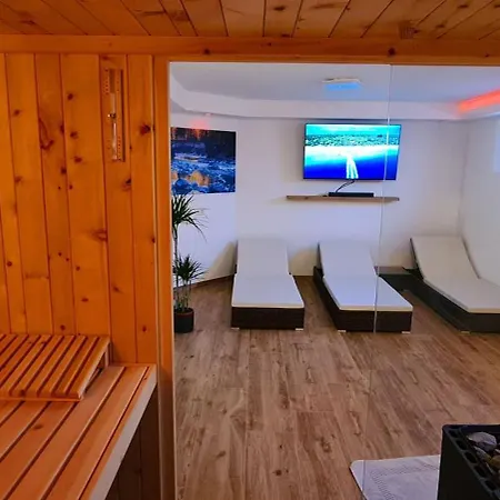 Apartman Hipp - Bergblick Und Wellness In Lage Halblech