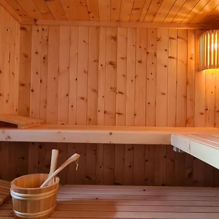 Hipp - Bergblick Und Wellness In Lage 할블레흐