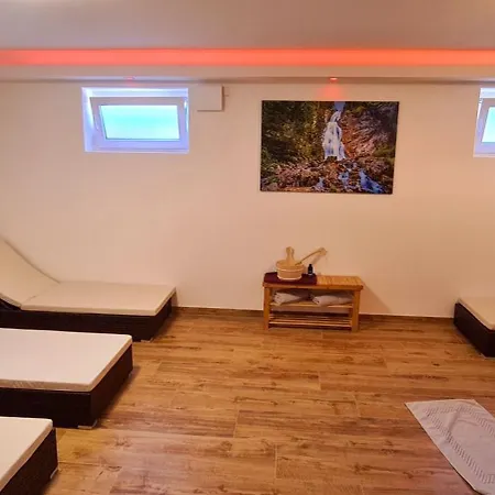 아파트 Hipp - Bergblick Und Wellness In Lage *