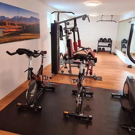 Hipp - Bergblick Und Wellness In Lage Apartman