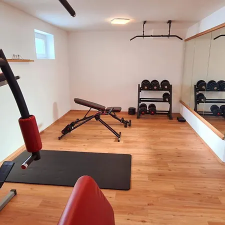 Apartman Hipp - Bergblick Und Wellness In Lage
