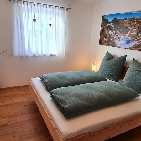 Διαμέρισμα Hipp - Bergblick Und Wellness In Lage Halblech