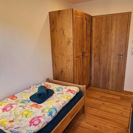 Hipp - Bergblick Und Wellness In Lage Apartman *