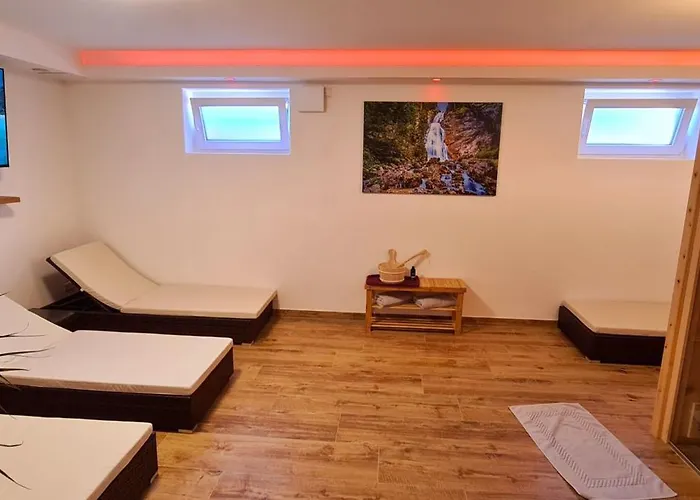Apartament Hipp - Bergblick Und Wellness In Lage *