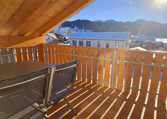 Apartment Hipp - Bergblick Und Wellness In Lage *